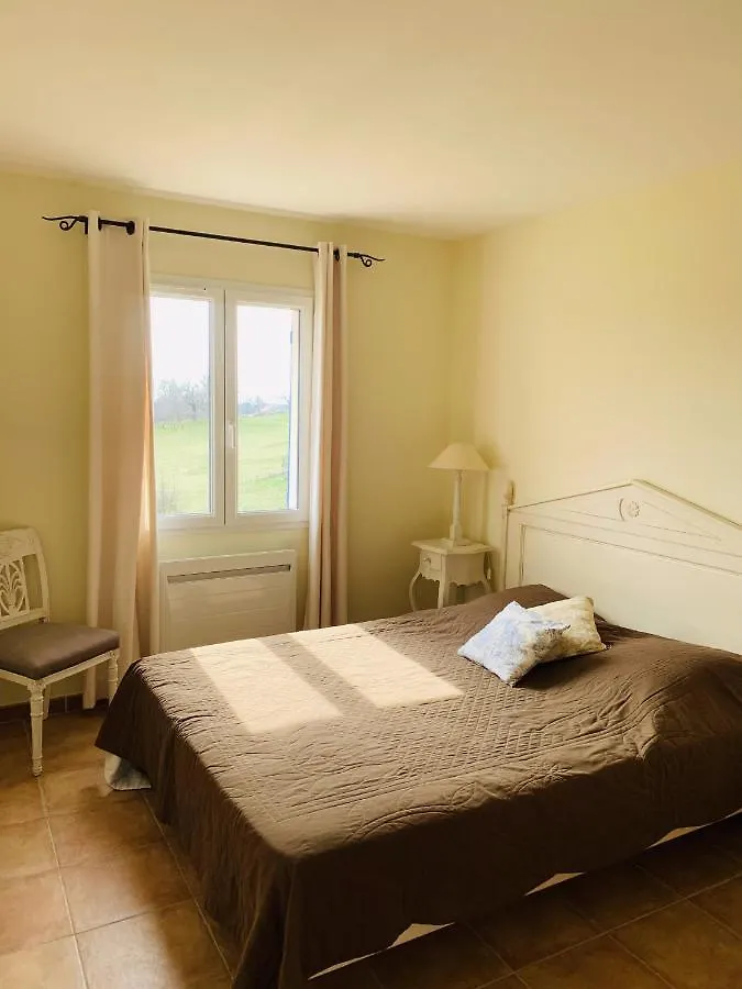 Villa Le Claux du Puits by Ateya Vacances Saint-Trinit