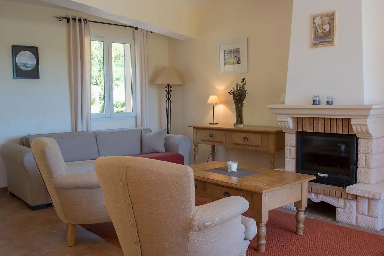 Le Claux du Puits by Ateya Vacances Saint-Trinit