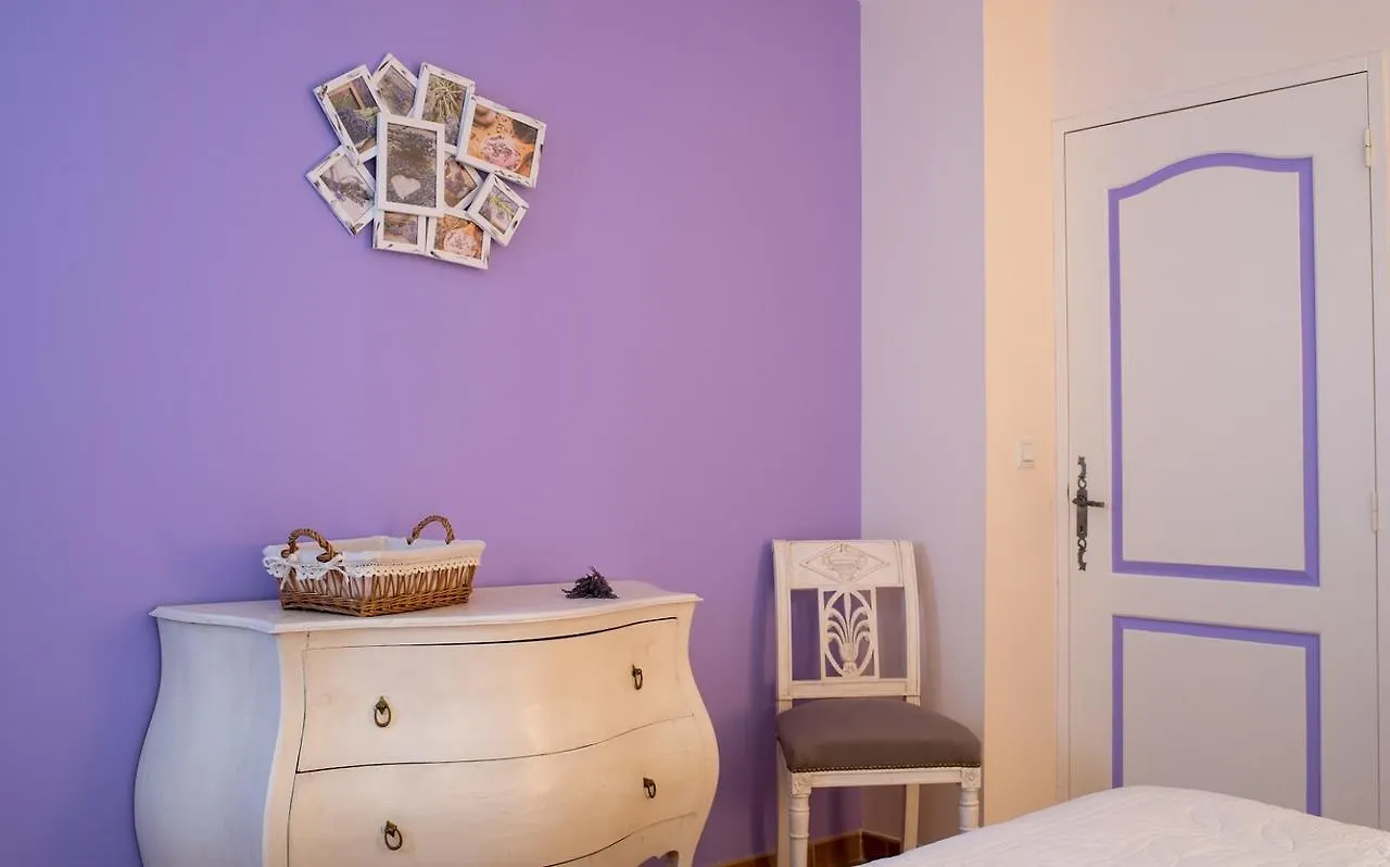 Le Claux du Puits by Ateya Vacances Saint-Trinit Villa