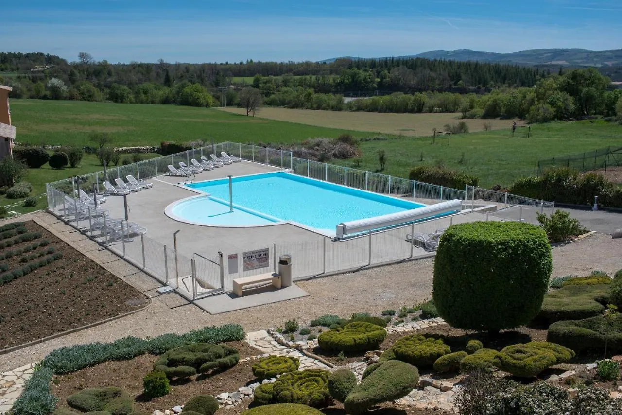 Villa Le Claux du Puits by Ateya Vacances Saint-Trinit