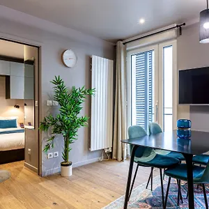 Cardinet Appartement Paris