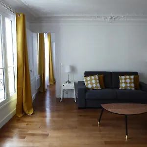 Bergere - Appartement Paris