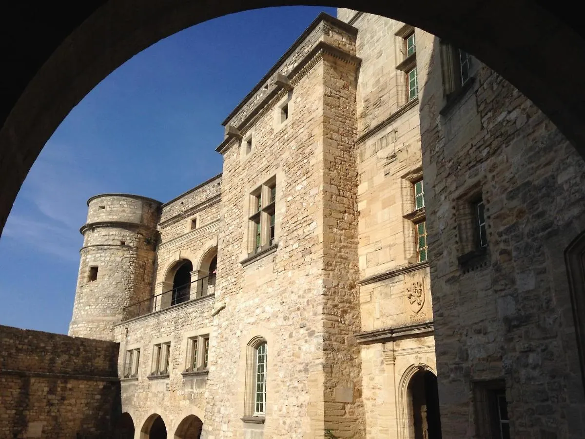 Le Claux Du Puits By Ateya Vacances Saint-Trinit 0*,