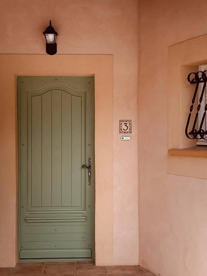 Le Claux Du Puits By Ateya Vacances Saint-Trinit Villa