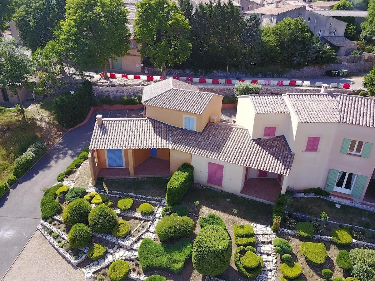 Villa Le Claux Du Puits By Ateya Vacances Saint-Trinit