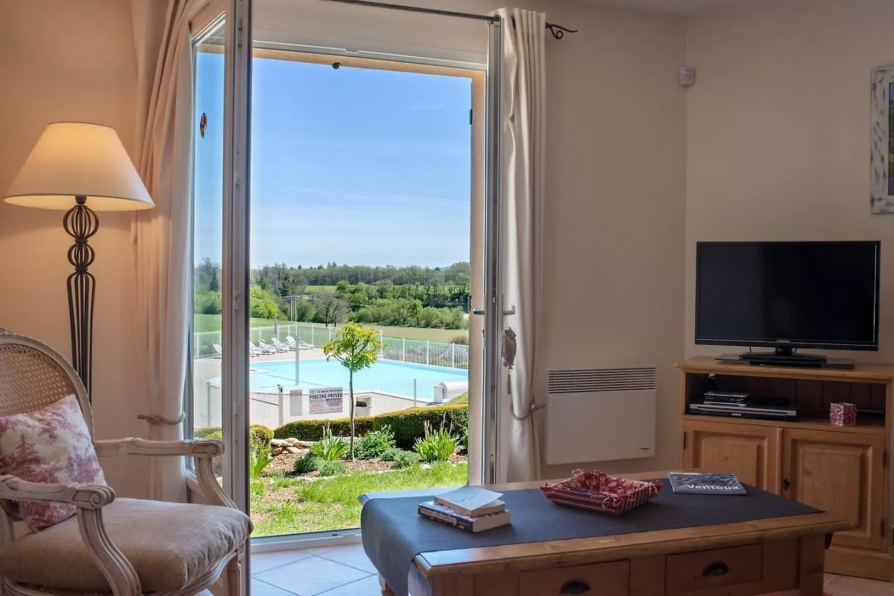 Le Claux Du Puits By Ateya Vacances Saint-Trinit Villa