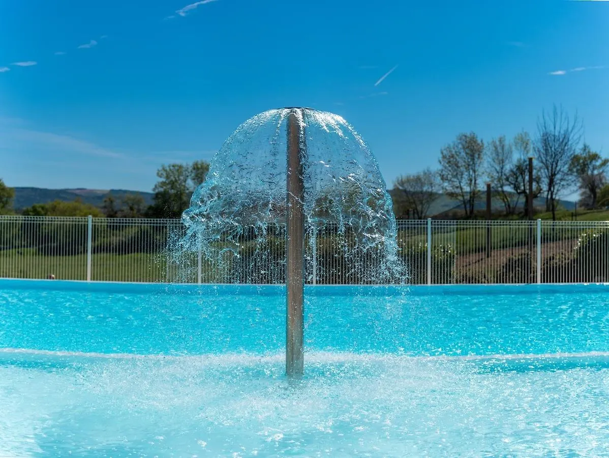 Le Claux Du Puits By Ateya Vacances Saint-Trinit 0*,